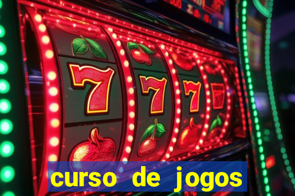 curso de jogos digitais ead